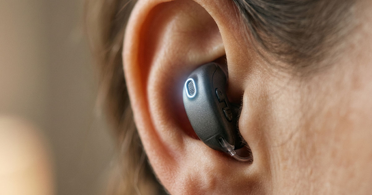 KI im Hörgerät – wie funktioniert intelligente Klanganpassung?